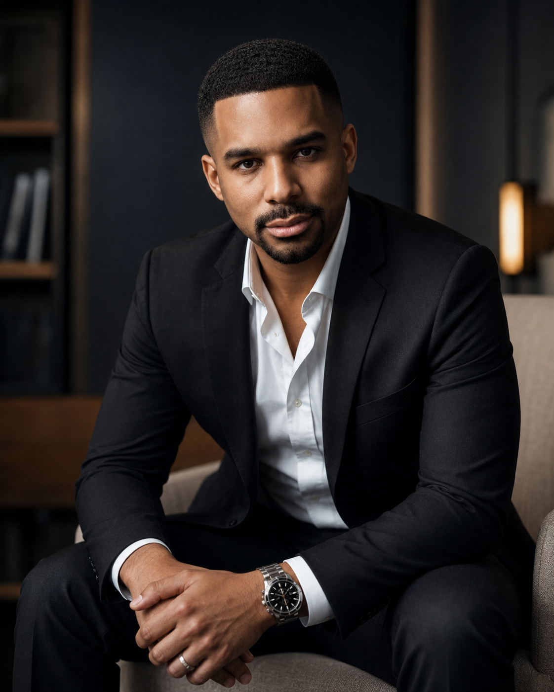 Jabbar 'Bar' Fairweather, founder of Work With Bar